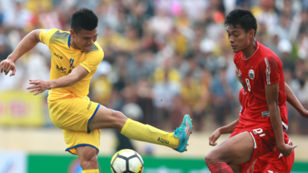 SLNA rộng cửa có vé sớm đi tiếp dù để Persija Jakarta cầm hòa