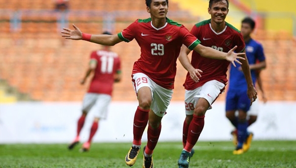 Xác định cặp tiếp theo tại giải U16 giao hữu Nhật Bản