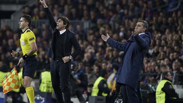 HLV Conte thú nhận sự thật đau lòng sau trận thua Barca