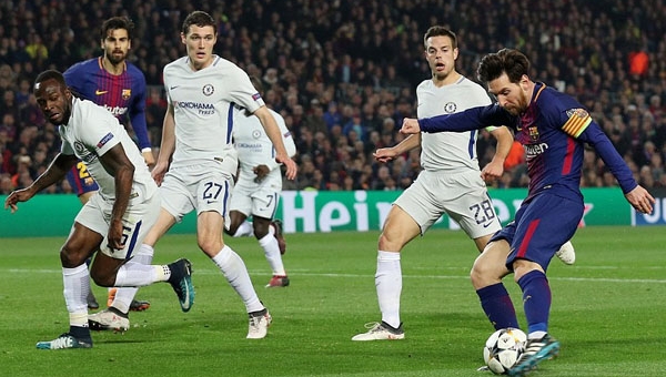 Kết quả bóng đá hôm nay 15/3: Xác định 2 đội cuối vào tứ kết C1