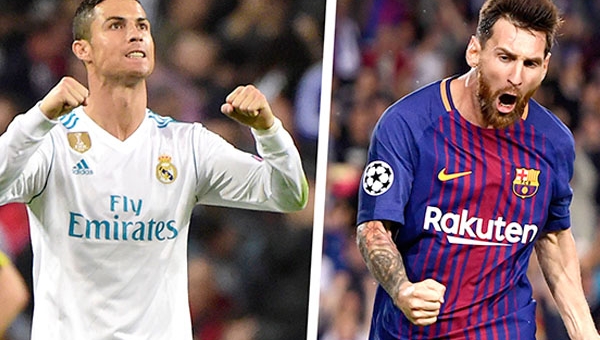 Messi cán mốc vĩ đại tại Champions League, sánh ngang CR7