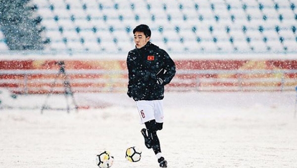 Xuân Trường công khai xin lỗi sau scandal viết tâm thư