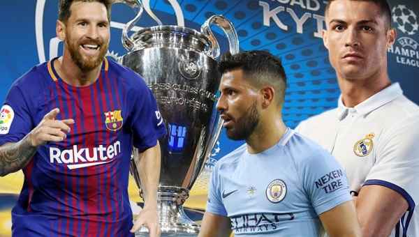 Bốc thăm tứ kết C1: Những kịch bản hấp dẫn