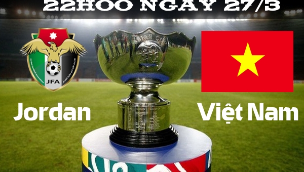 Kết quả Jordan vs Việt Nam: Hòa đáng tiếc