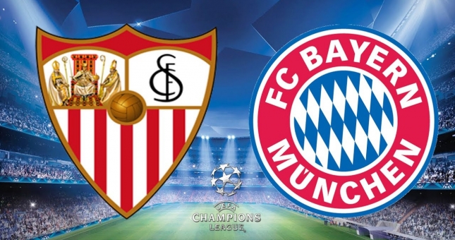 Kết quả Sevilla vs Bayern Munich: Ngược dòng chiến thắng
