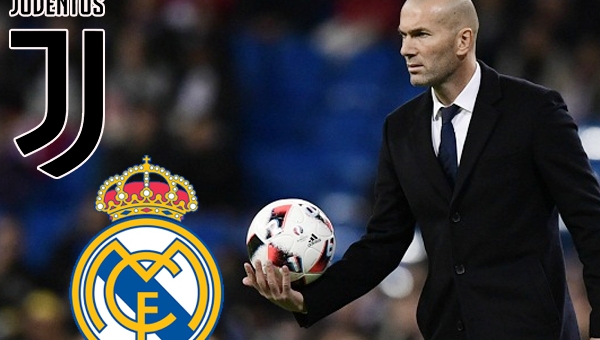 Real Madrid gây bất ngờ trước trận chiến Juventus