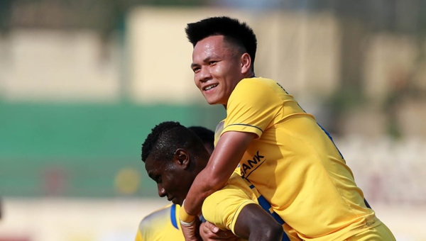 BXH AFC Cup 2018: SLNA mất ngôi đầu