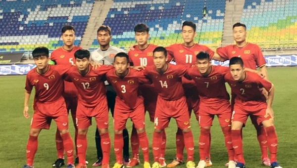 Link xem U19 Việt Nam vs U19 Hàn Quốc, 16h00 ngày 22/4