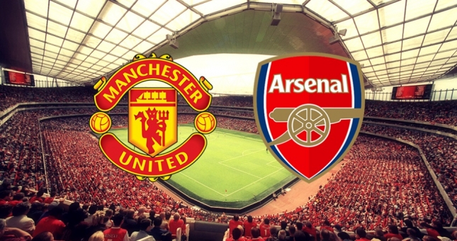 Kết quả MU vs Arsenal: Kịch tính