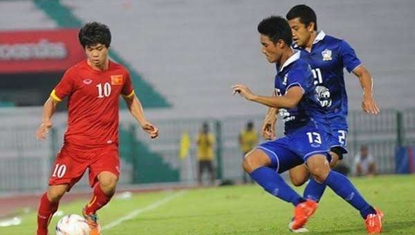 Việt Nam 'ăn đứt' Thái Lan ở đấu trường châu Á