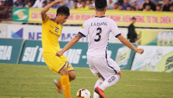 Tiền vệ U23 Việt Nam được tiến cử đá AFF Cup 2018