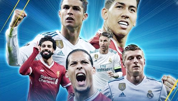 Real, Liverpool chốt đội hình dự chung kết Champions League