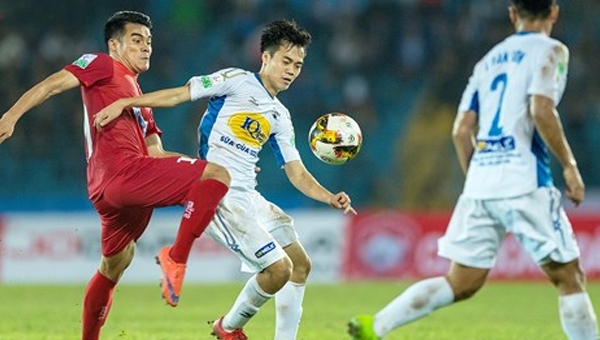 Xem trực tiếp HAGL vs SLNA ở đâu? - 17h00 ngày 26/5