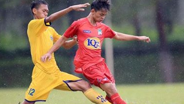 U17 Quốc gia: HAGL đại thắng với tỉ số khó tin