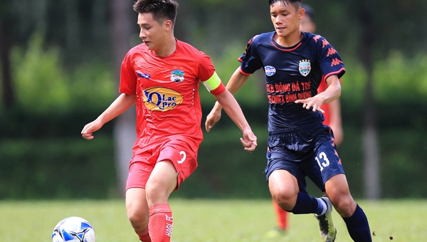 U17 Quốc gia: HAGL tiếp tục gây bất ngờ