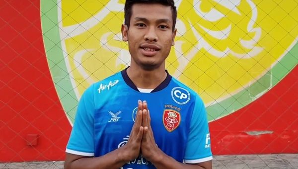 Xuất thần ở Thái Lan, “Messi Myanmar” sang châu Âu chơi bóng?