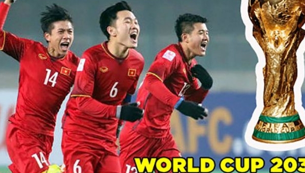 Chủ tịch LĐBĐ Thái Lan lên tiếng thông tin cùng Việt Nam đăng cai World Cup 2034