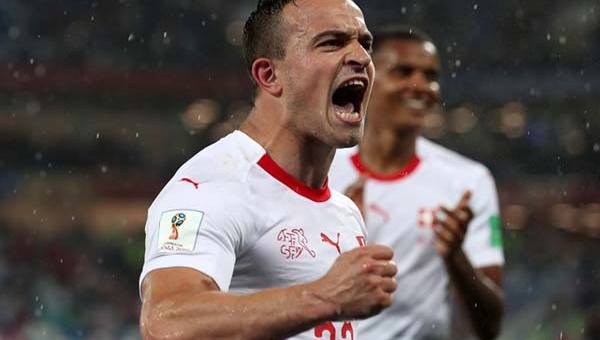 Ngược dòng ngoạn mục, Thụy Sĩ sáng cửa đi tiếp