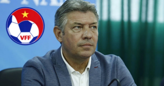 VFF chính thức chốt tương lai GĐKT Juergen Gede