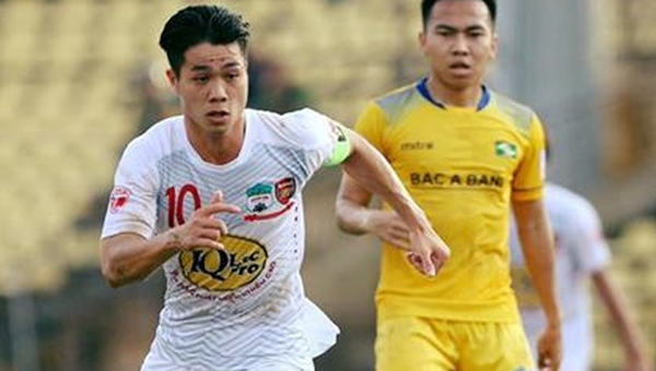 Trước vòng 20 V-League: HAGL khó vào top 4