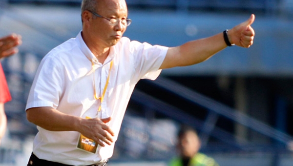 HLV Park Hang Seo được tiến cử sao trẻ lên ĐT U23 Việt Nam