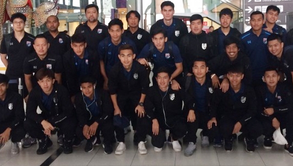 Olympic Thái Lan khủng hoảng trước thềm ASIAD 2018