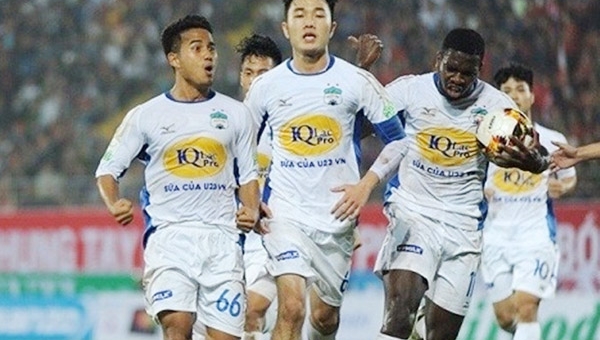 Đứng đầu châu Á, HAGL vượt mặt cả Chelsea và Dortmund