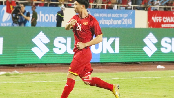 HLV Lê Thụy Hải: Công Phượng rất hay, nhưng có 1 điều chưa tốt