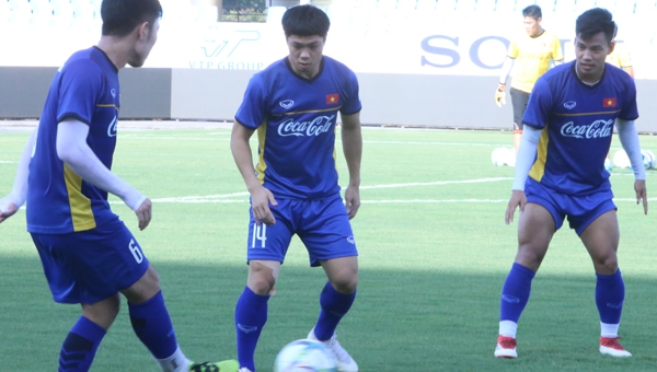 Link xem U23 Việt Nam vs U23 Oman, 19h30 ngày 5/8: Đội trưởng Tiến Dũng