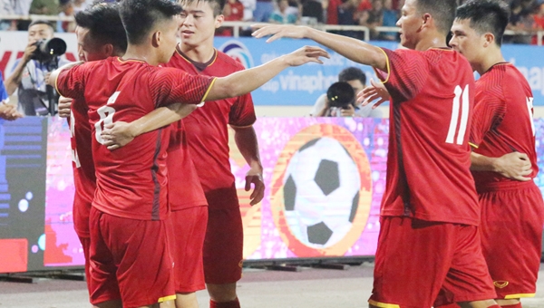 Xem trực tiếp U23 Việt Nam vs U23 Oman ở đâu?