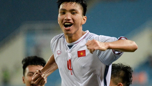 Văn Hậu lập siêu phẩm, U23 Việt Nam thắng kịch tính Oman