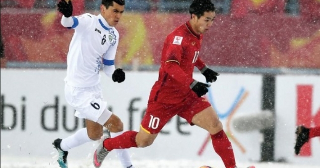 Lịch thi đấu bóng đá hôm nay 7/8: U23 Việt Nam vs Uzbekistan