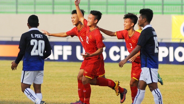 Thất bại tại ĐNÁ, U16 Việt Nam sẽ “lột xác” tranh vé đi World Cup
