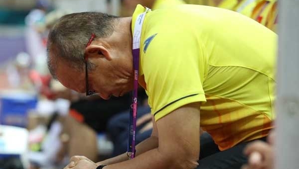 HLV Park Hang Seo: “Nếu không tránh được Hàn Quốc, tôi sẽ...'