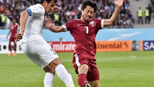 Đại thắng Qatar, Uzbekistan chính thức có vé đi tiếp
