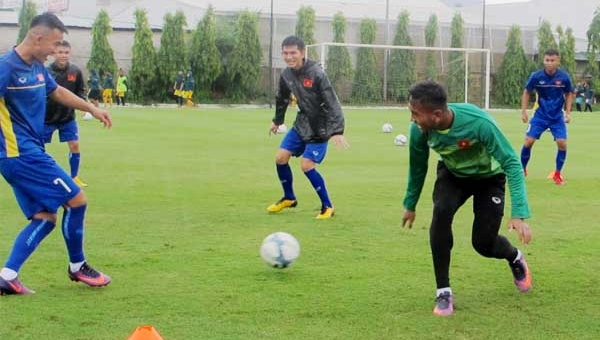 Danh sách U19 Việt Nam 2018: HAGL vs Hà Nội áp đảo