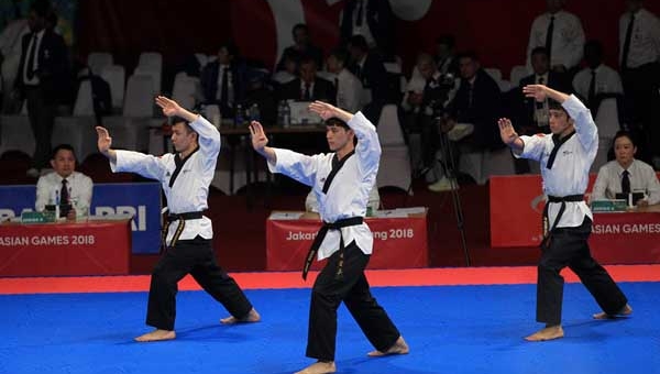 NÓNG: Việt Nam có HUY CHƯƠNG đầu tiên tại Asiad 2018