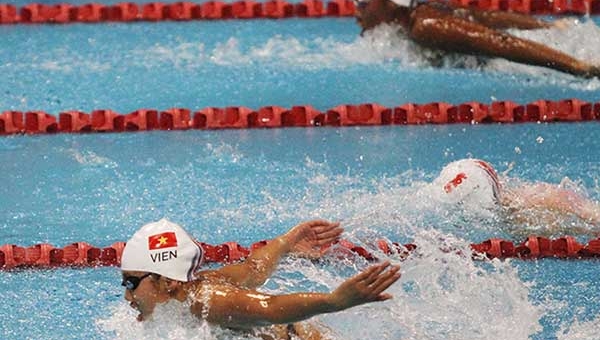 Thi đấu nội dung sở trường, Ánh Viên lỡ huy chương đáng tiếc