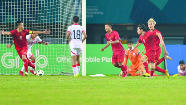 Người Bahrain: “Đáng lẽ chúng tôi có 1 bàn thắng”