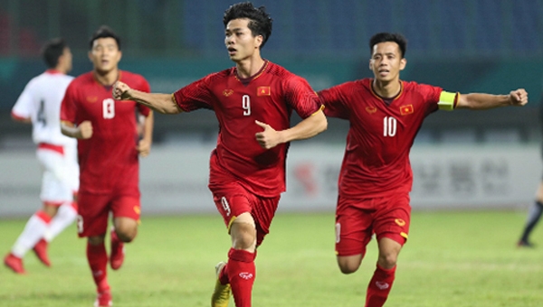 Lịch thi đấu hạng Ba, chung kết Asiad - Lịch thi đấu U23 Việt Nam