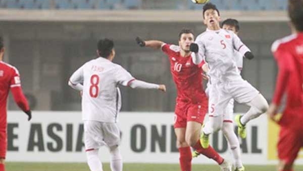 Báo Syria: 'Gặp VN dễ nhằn chán so với Hàn Quốc hay Uzbekistan'