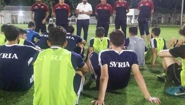 Trưởng đoàn Syria: “Phong độ của Việt Nam tuyệt đấy, nhưng chẳng là gì cả”