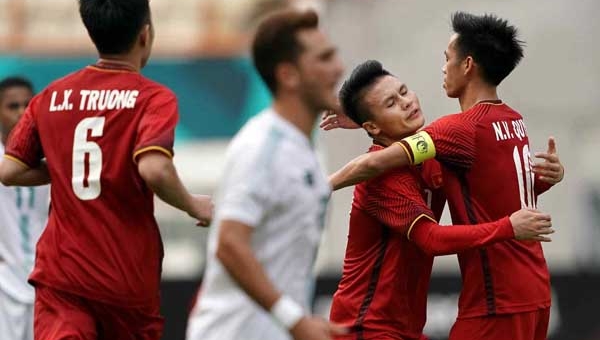 Đội hình ra sân chính thức U23 Việt Nam đấu Hàn Quốc: Nhiều bất ngờ