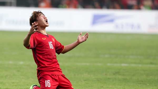 Việt Nam tranh hạng Ba ASIAD sau trận thua Hàn Quốc