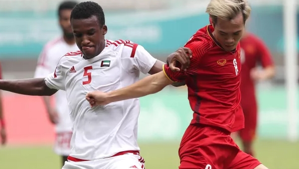 Báo châu Á chỉ ra lợi thế giúp UAE đánh bại Việt Nam trên chấm 11m