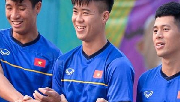 Bộ ba M-T-D nhận mệnh lệnh đặc biệt từ HLV Park Hang Seo