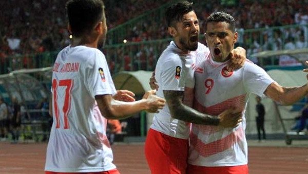 Indonesia nhọc nhằn vượt qua Mauritius nhờ bàn phút cuối