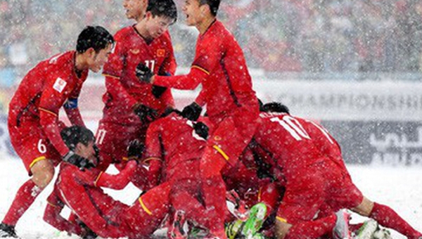 U23 Việt Nam tranh danh hiệu với Olympic VN tại Cúp chiến thắng 2018