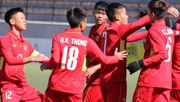 AFC hy vọng U16 Việt Nam tái lập kỳ tích của lứa Văn Quyến