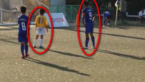 Vượt trội hình thể, ĐT trẻ Thái Lan thắng cực đậm Việt Nam